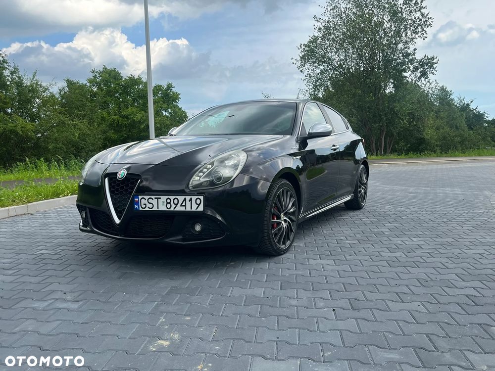 Alfa Romeo Giulietta - 1