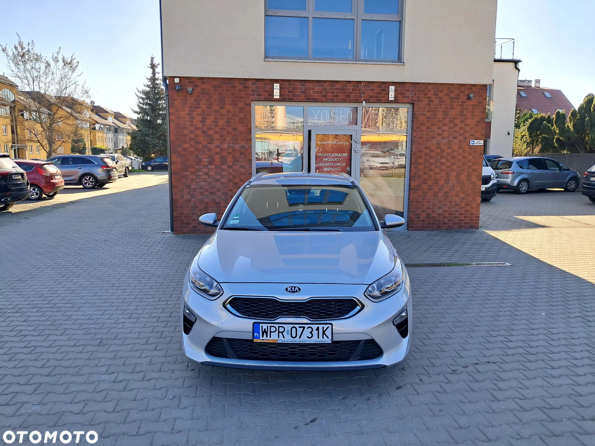 Kia Ceed 1.0 T-GDI M - 8