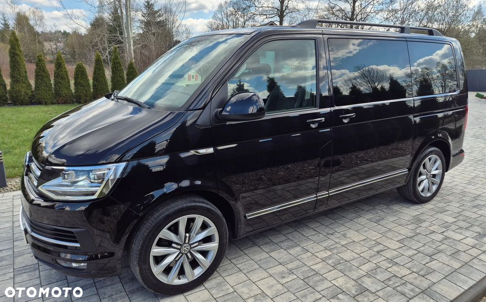 Volkswagen Multivan 2.0 BiTDI L1 Highline 4Motion DSG - 2