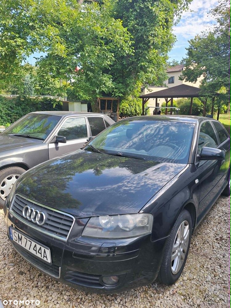 Audi A3 3-drzwiowe - 1