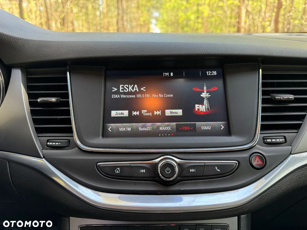 Opel Astra 1.6 CDTI Enjoy S&S - 25