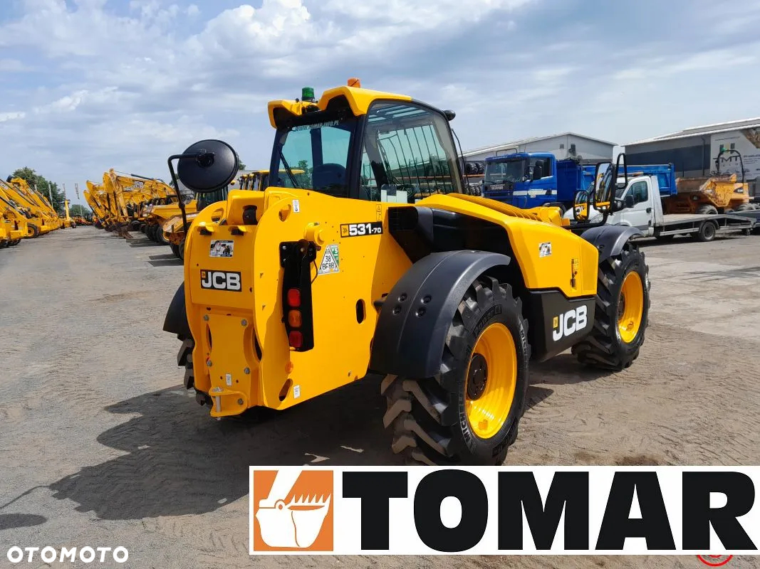 JCB 531-70 - 9
