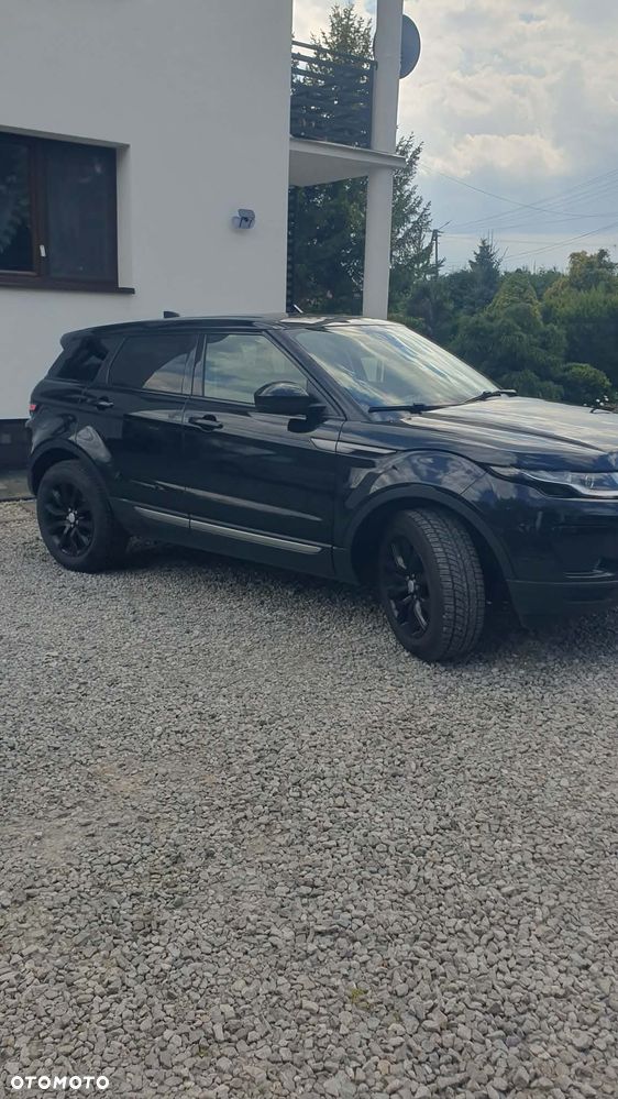 Land Rover Range Rover Evoque 2.0TD4 SE Dynamic - 16