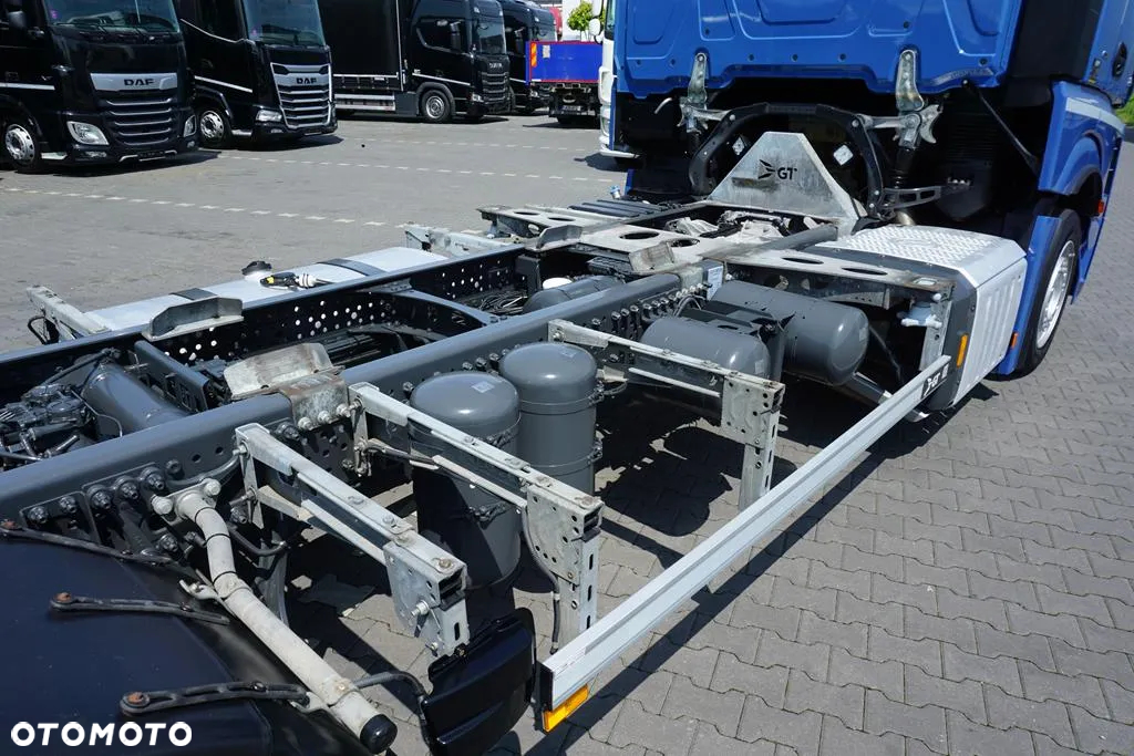 Mercedes-Benz ACTROS / 2545 / ACC / E 6 / MP 5 / ZESTAW MEGA / BDF 2 X 7,82 M - 14