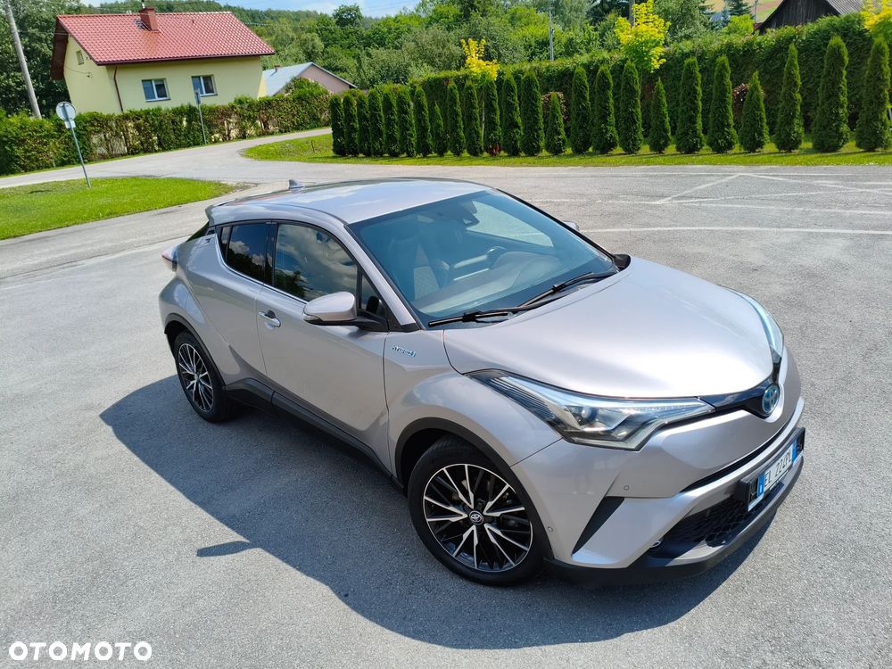 Toyota C-HR Business-Edition - 28
