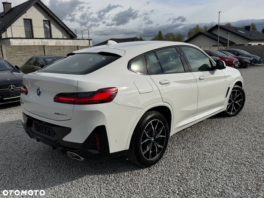 BMW X4 xDrive20d M Sport sport - 18