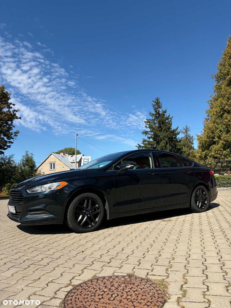 Ford Fusion - 6