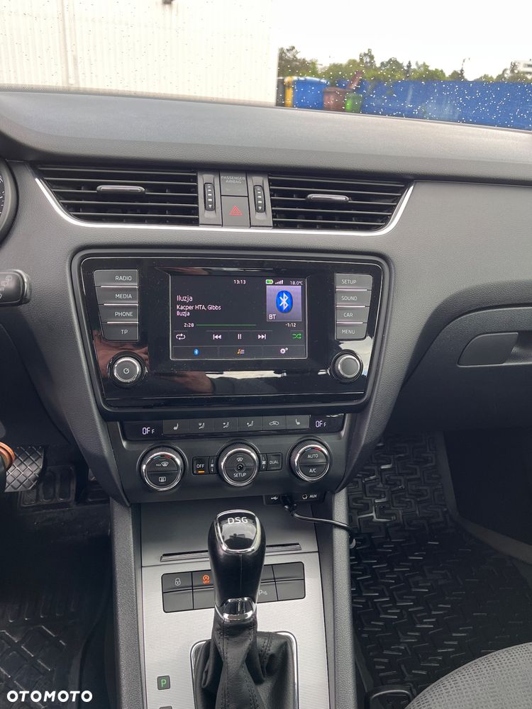 Skoda Octavia 1.8 TSI Elegance DSG - 10