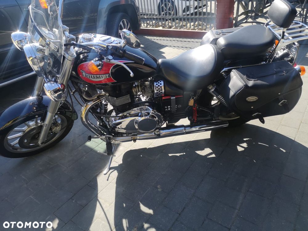Triumph America - 6