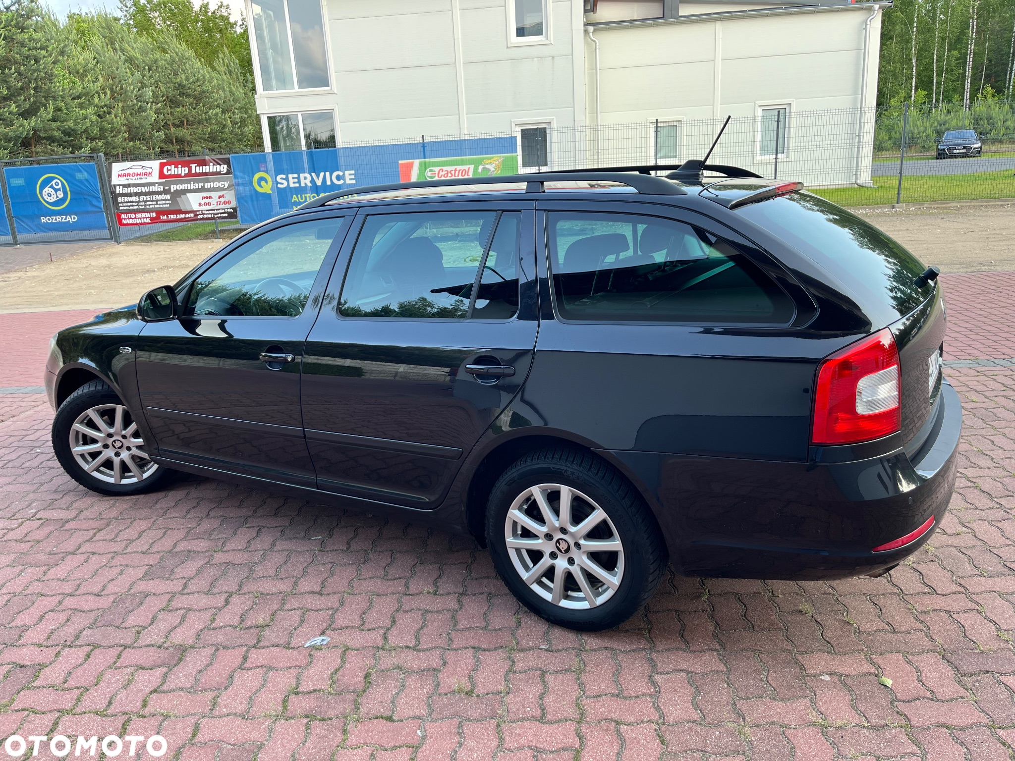 Skoda Octavia 2.0 TDI DPF Laurin & Klement - 17