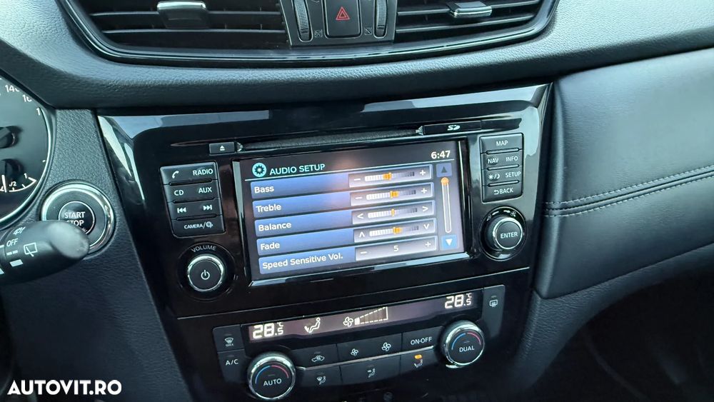 Nissan X-Trail 1.6L dCI Start/Stop XTRONIC Tekna - 28