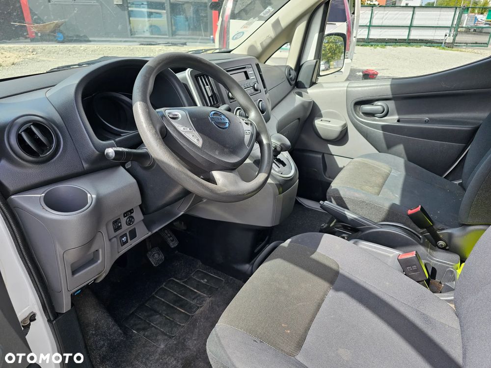 Nissan E-NV200  MAXI L2H2  40 KVH - 9