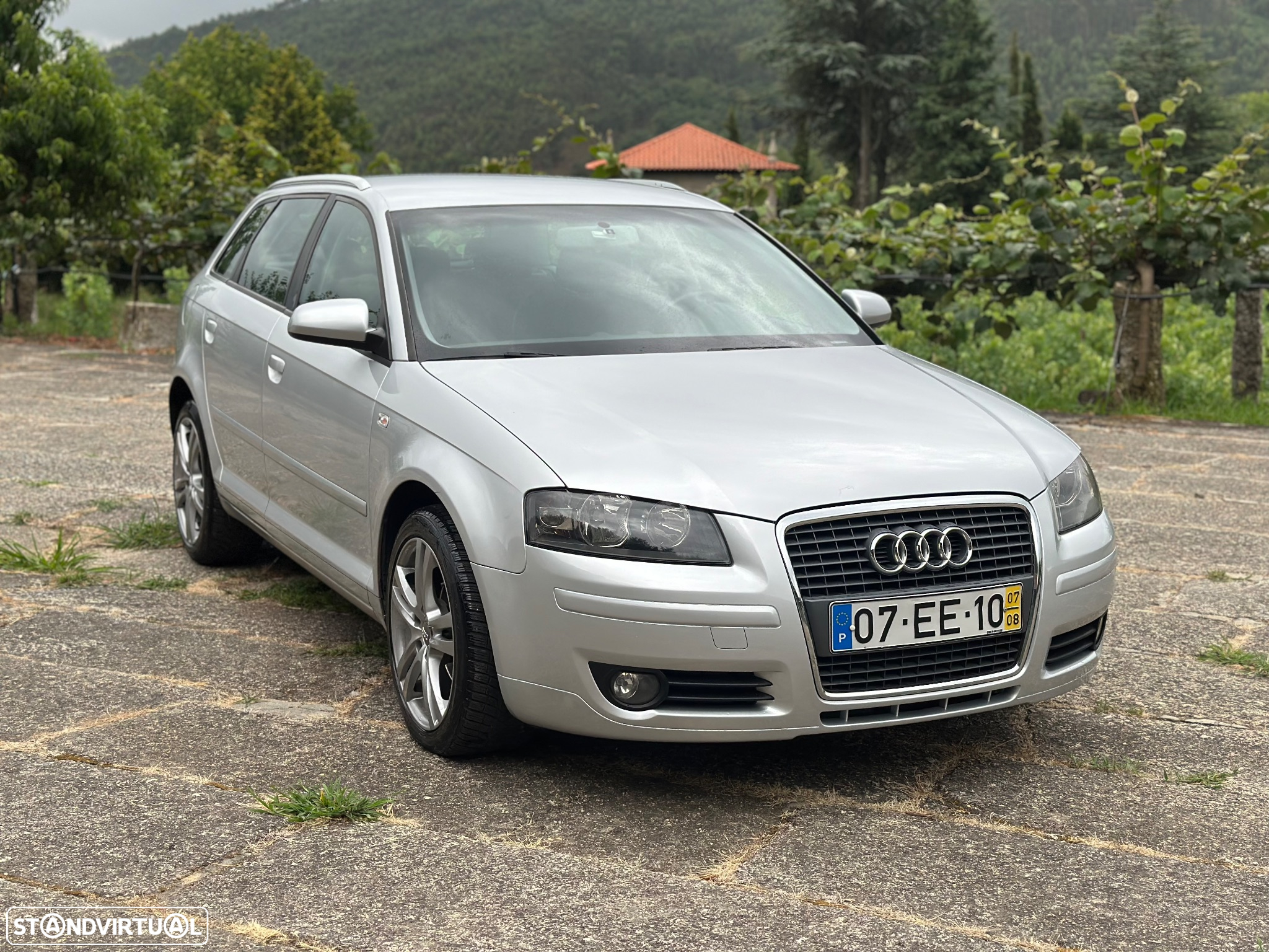 Audi A3 Sportback 1.9 TDi Sport - 3