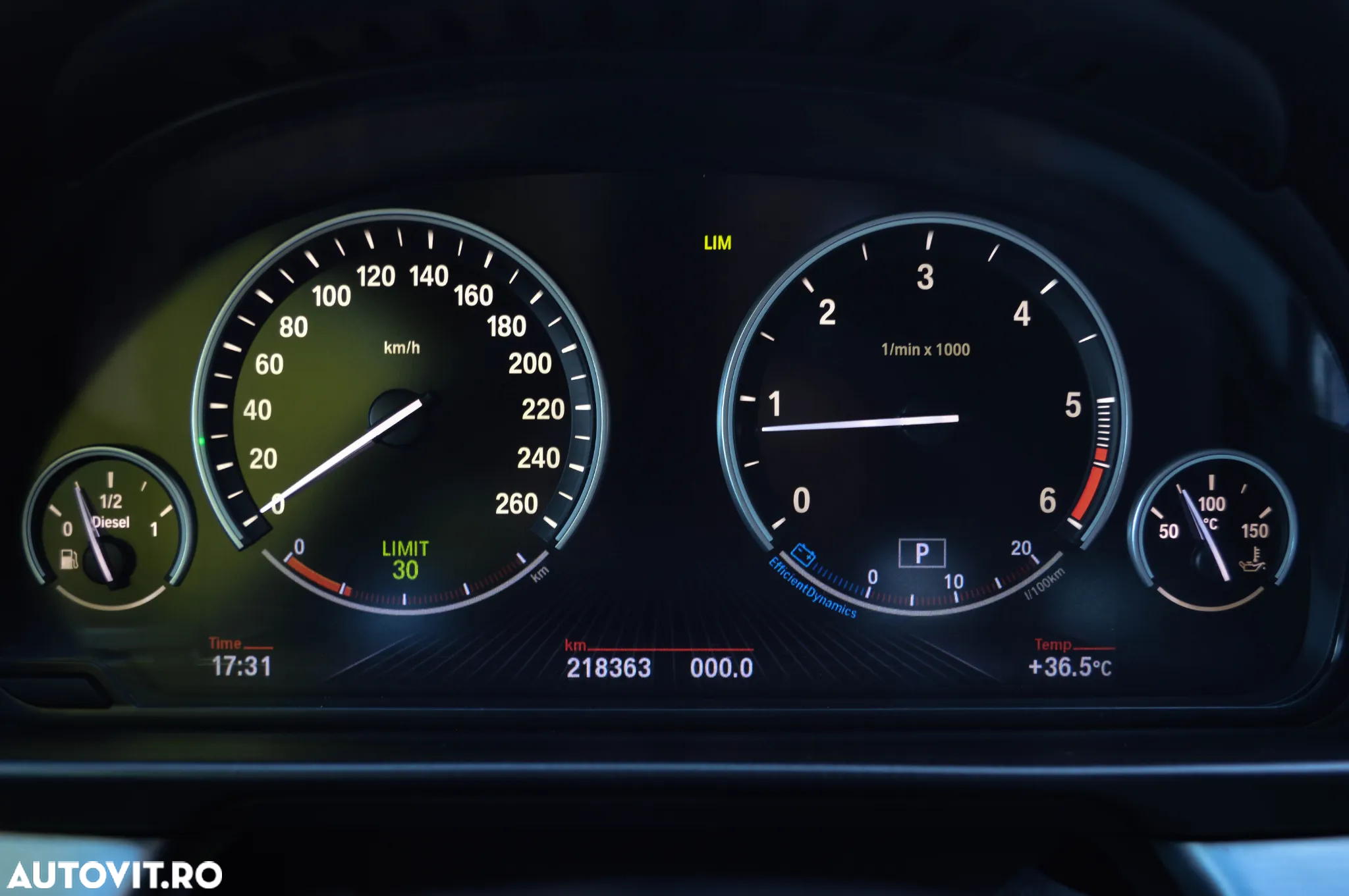 BMW Seria 5 525d xDrive Sport-Aut. - 6