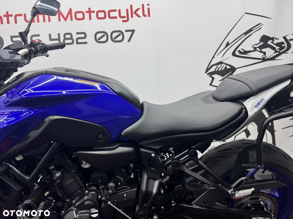 Yamaha MT - 15
