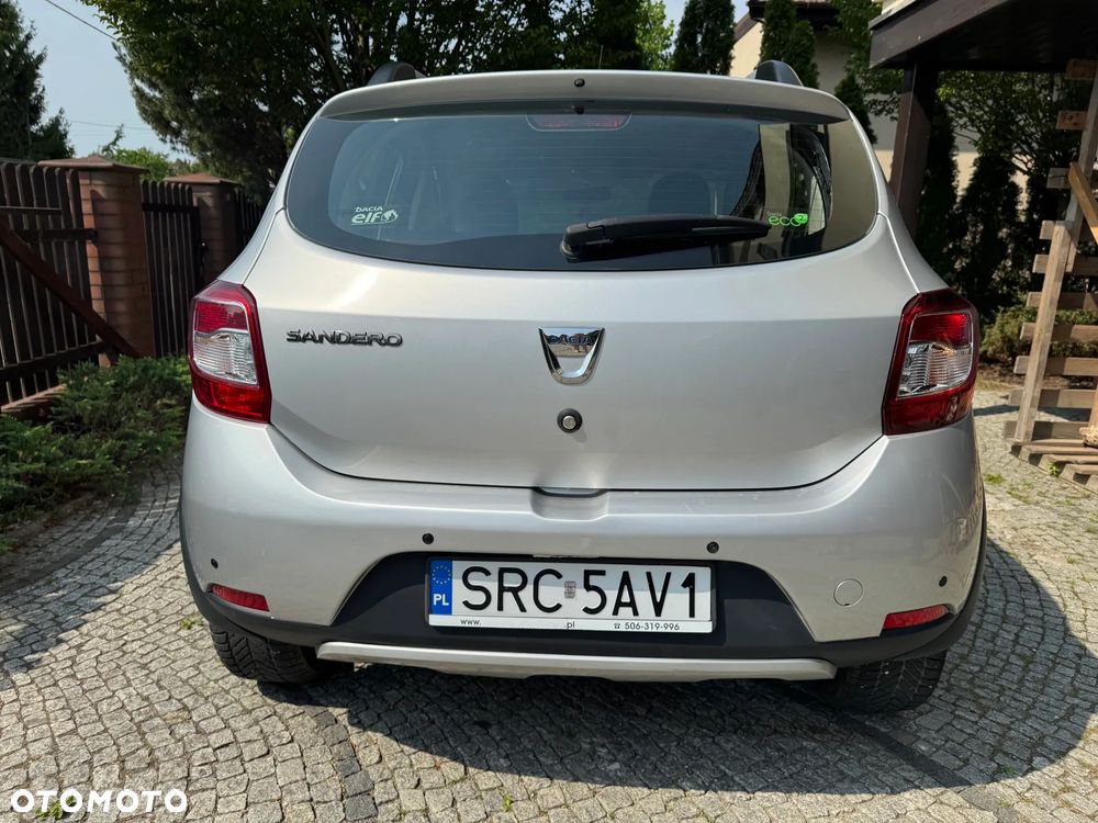 Dacia Sandero Stepway 0.9 TCe Laureate - 4