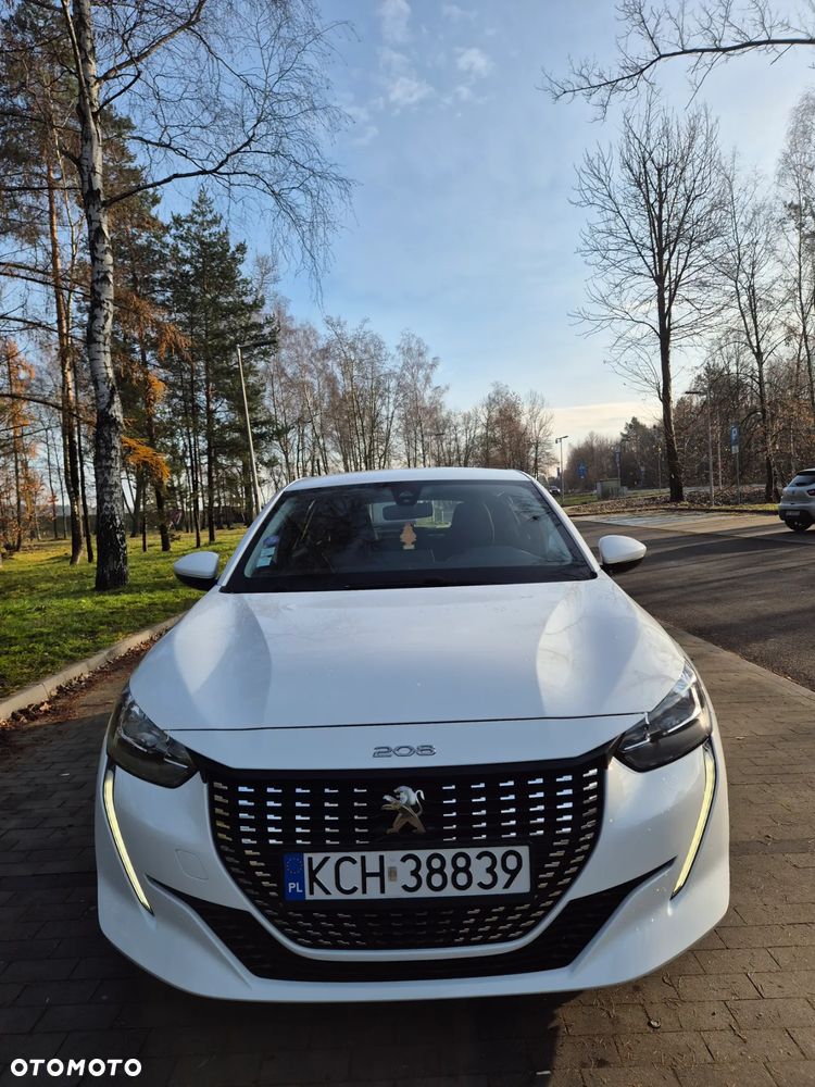 Peugeot 208 PureTech 75 Active - 6