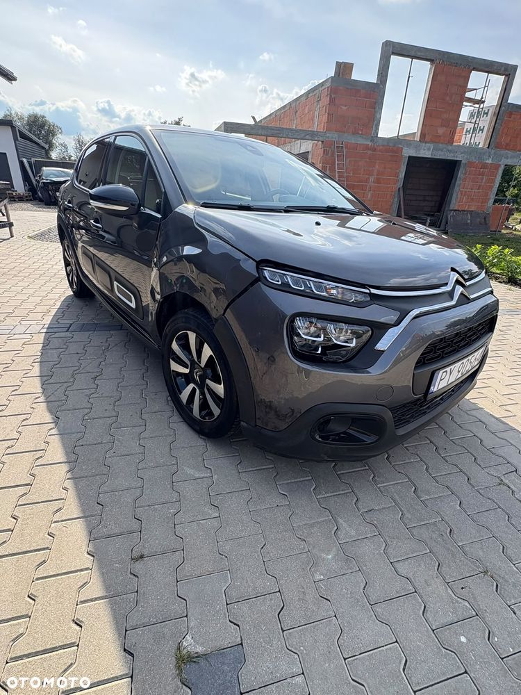 Citroën C3 1.2 PureTech Max EAT6 - 17