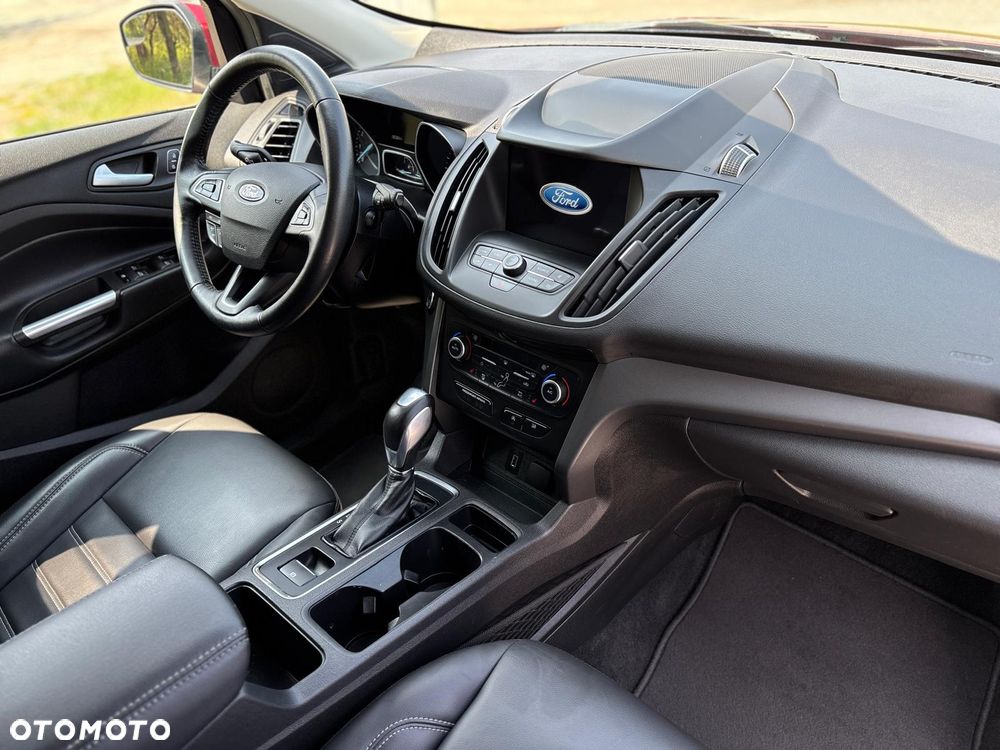 Ford Escape 1.6 EcoBoost AWD SEL - 27