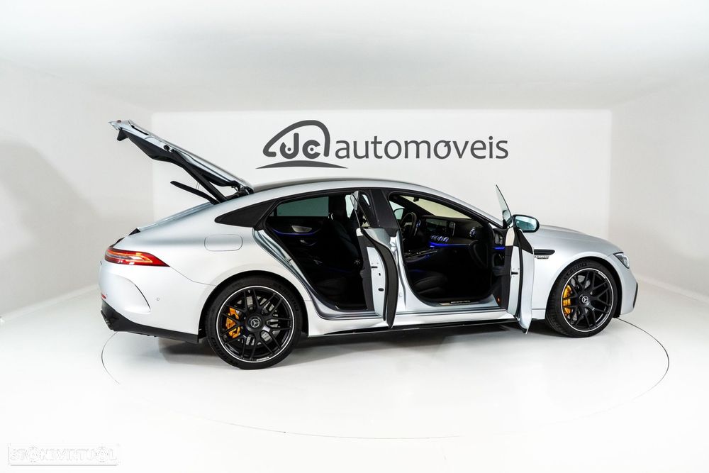 Mercedes-Benz AMG GT - 6