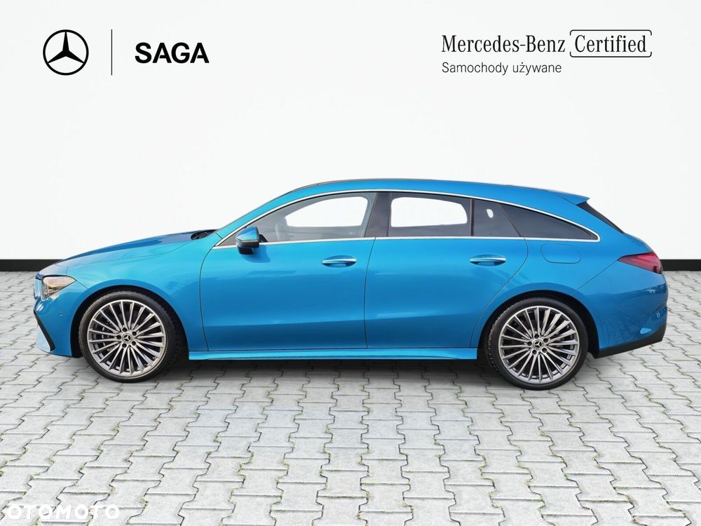 Mercedes-Benz CLA 200 AMG Line 7G-DCT - 9