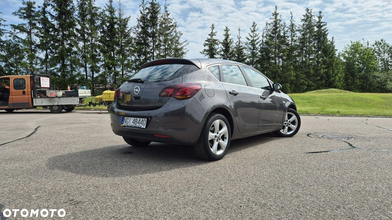 Opel Astra - 5