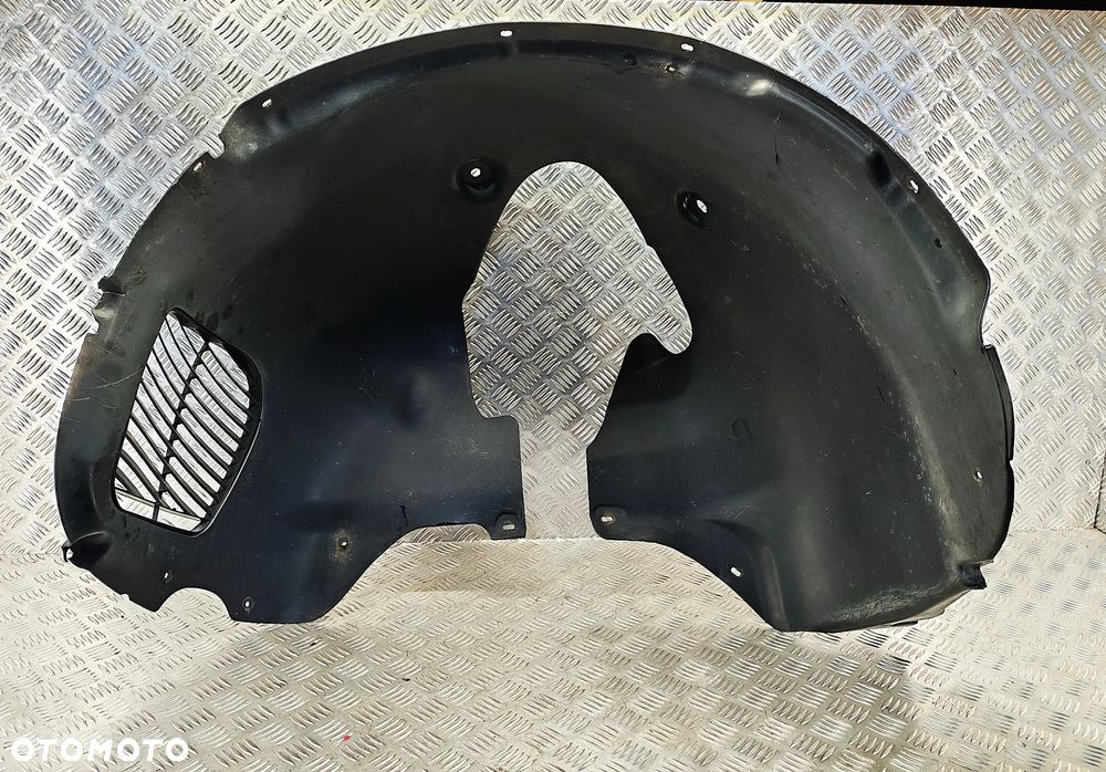 VW TOUAREG 7L 03-06R NADKOLE LEWE Z KRATKA ORYGINAL PRZED LIFT 7L6809961 - 1