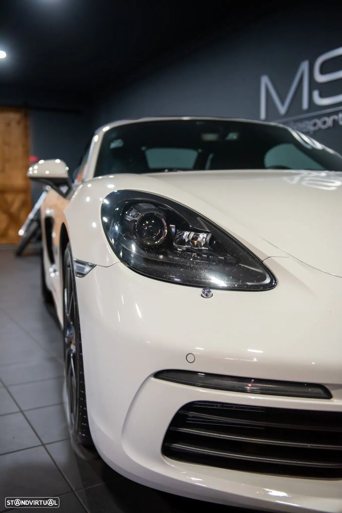 Porsche 718 Boxster PDK - 5