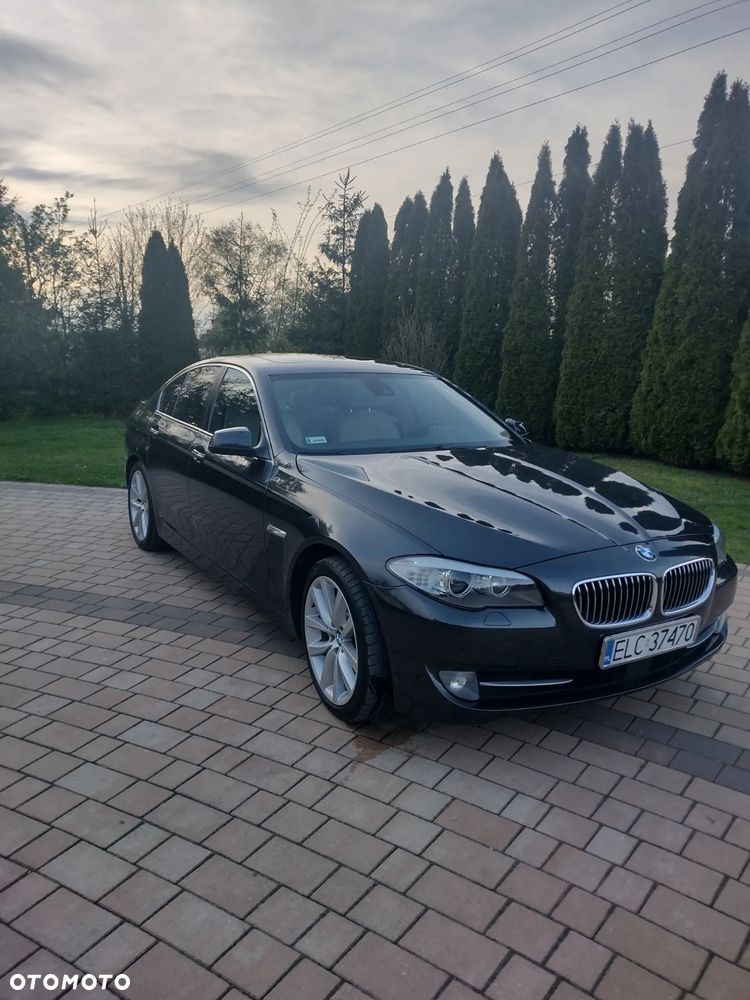 BMW Seria 5 - 1