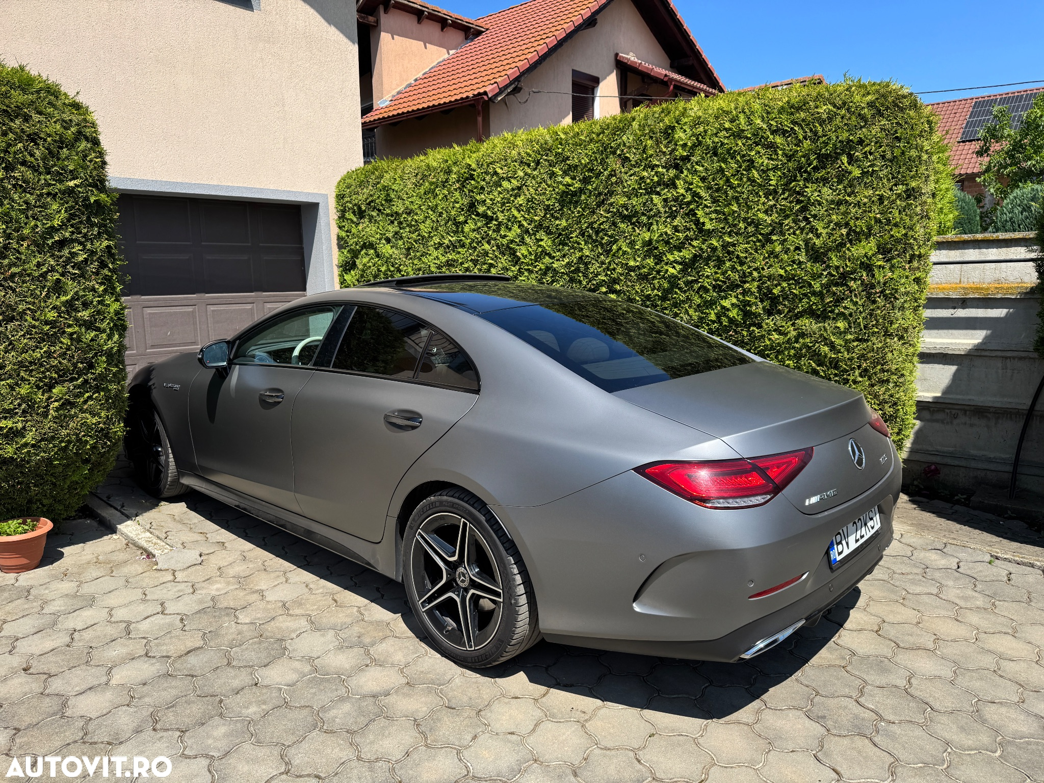 Mercedes-Benz CLS 400 d 4Matic 9G-TRONIC AMG Line - 31