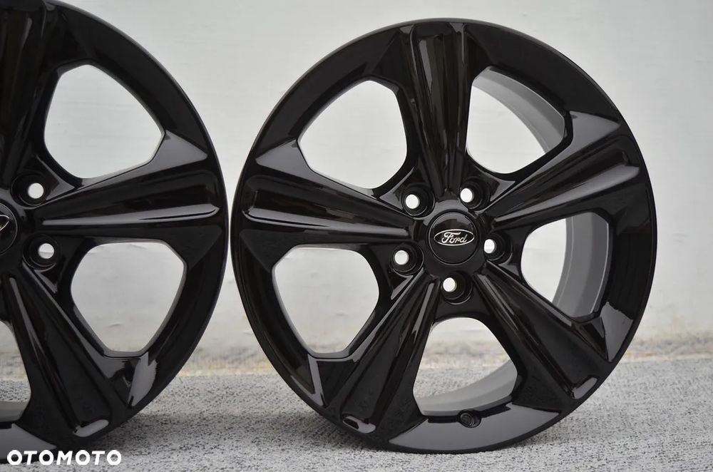 Felgi 7,5x17 5x108 Ford Mondeo Focus C-MAX S-MAX Kuga Galaxy Edge - 7