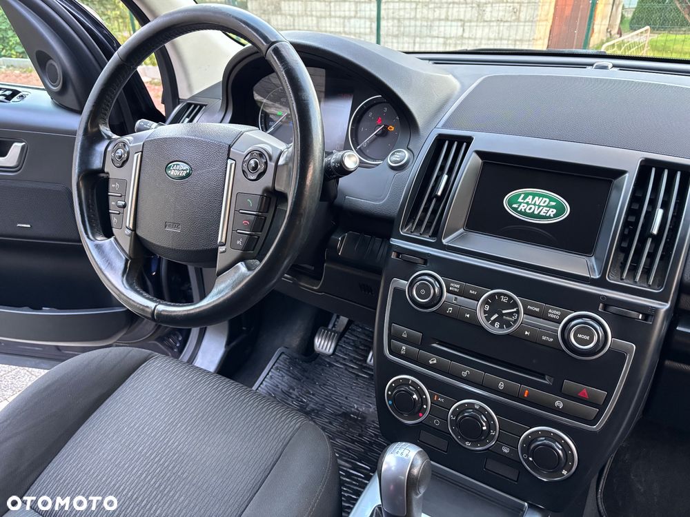 Land Rover Freelander 2.2 eD4 SE - 20