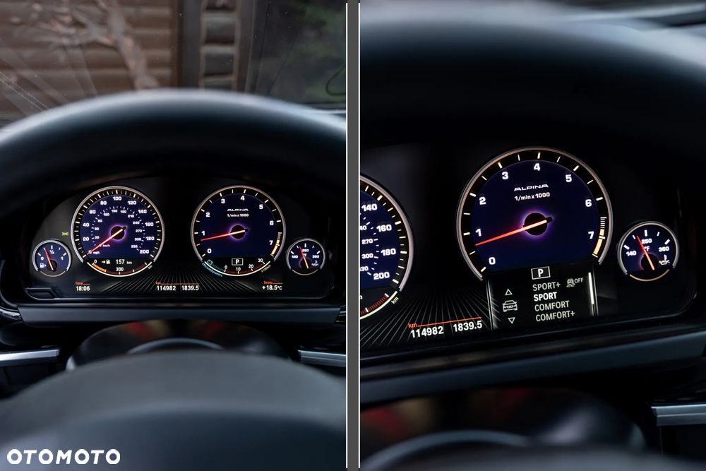 BMW-ALPINA B6 Biturbo Gran Switch-Tronic - 28