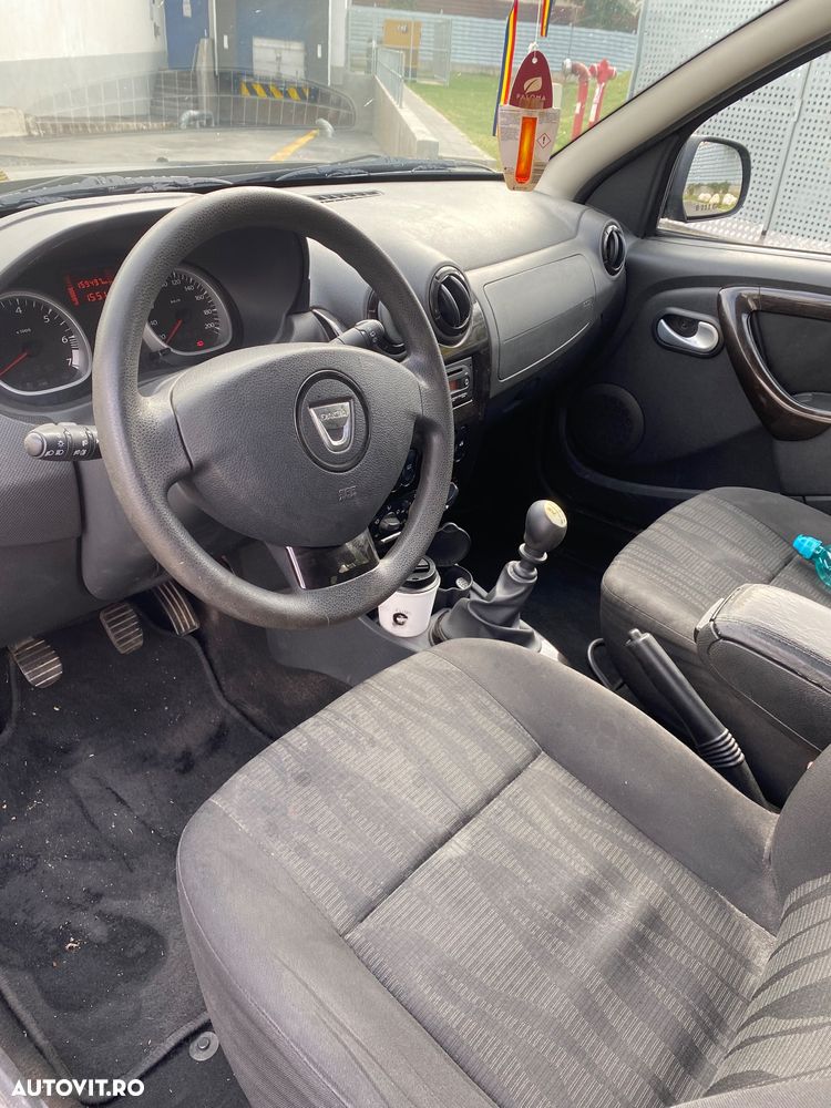 Dacia Duster 1.6 4x4 - 5