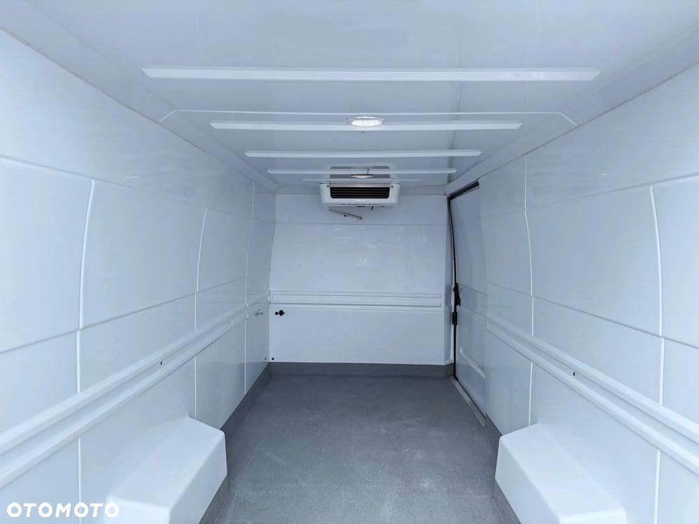 Fiat Ducato L4H2 Maxi Long Chłodnia Mroźnia Salon PL - 17