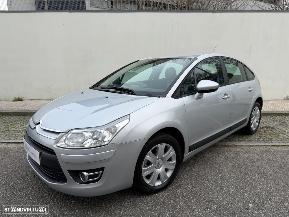 Citroën C4 1.6 HDi 110 SX - 3