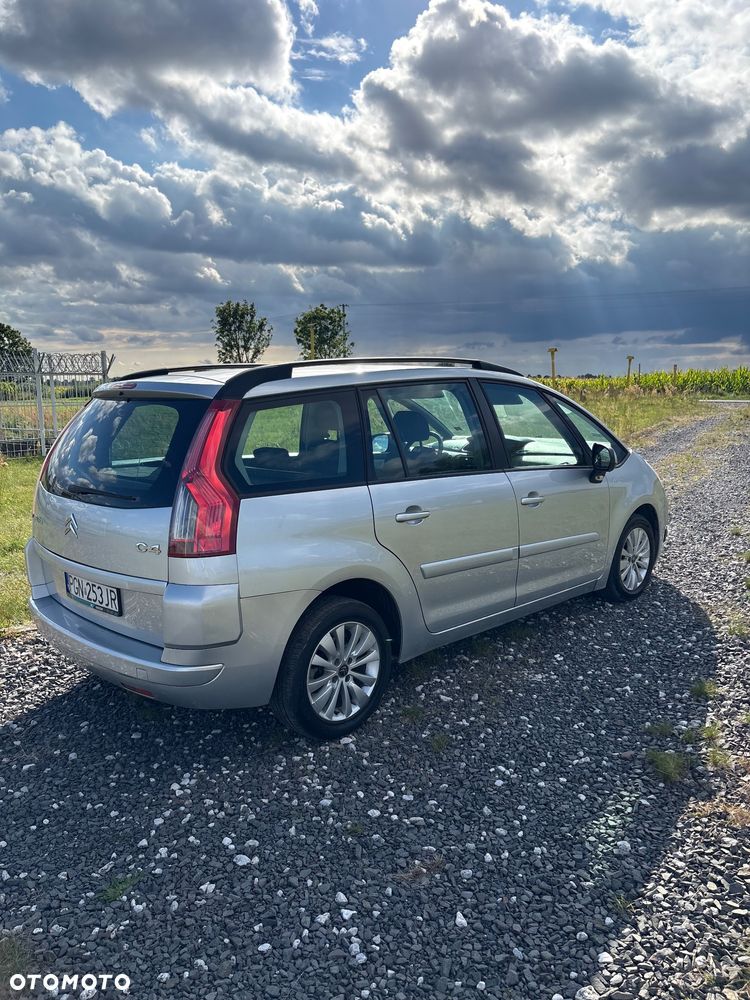 Citroën C4 Grand Picasso 1.6 HDi X - 4