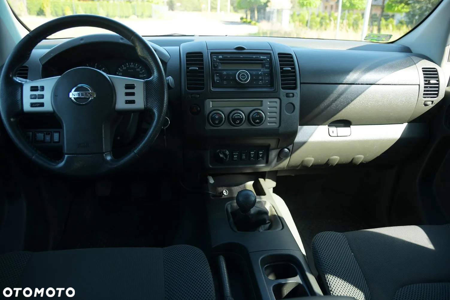 Nissan Navara 2.5 D LE Limited - 20
