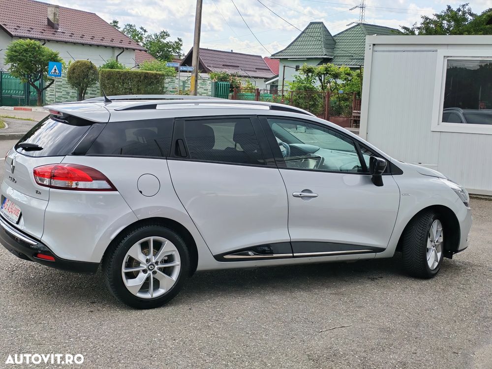 Renault Clio ENERGY TCe 90 Start & Stop LIMITED - 6