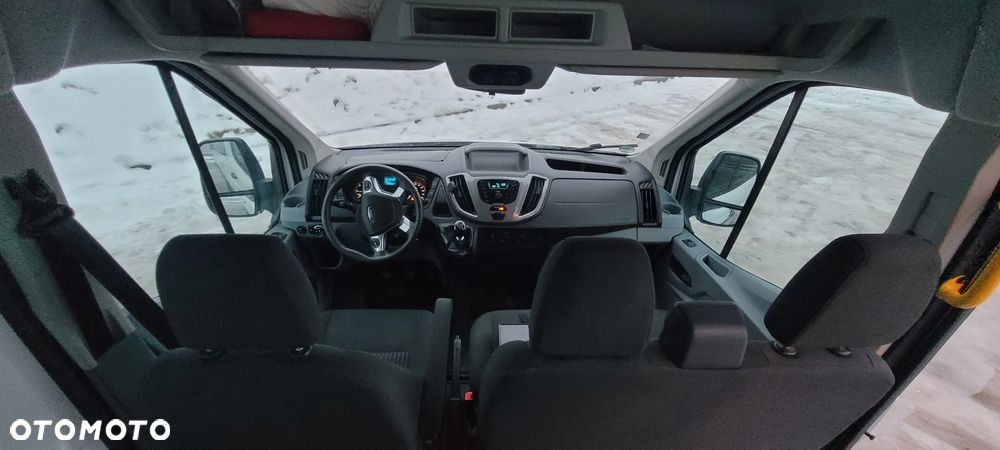 Ford Transit K Euroline - 10