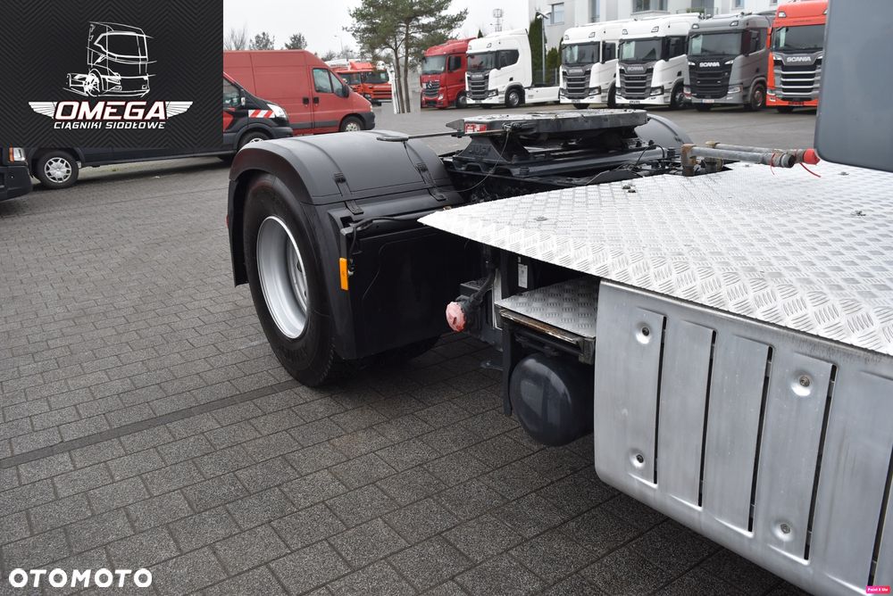 Mercedes-Benz ACTROS 1845 // 4x4 Hydrodrive // z Hydrauliką // - 19