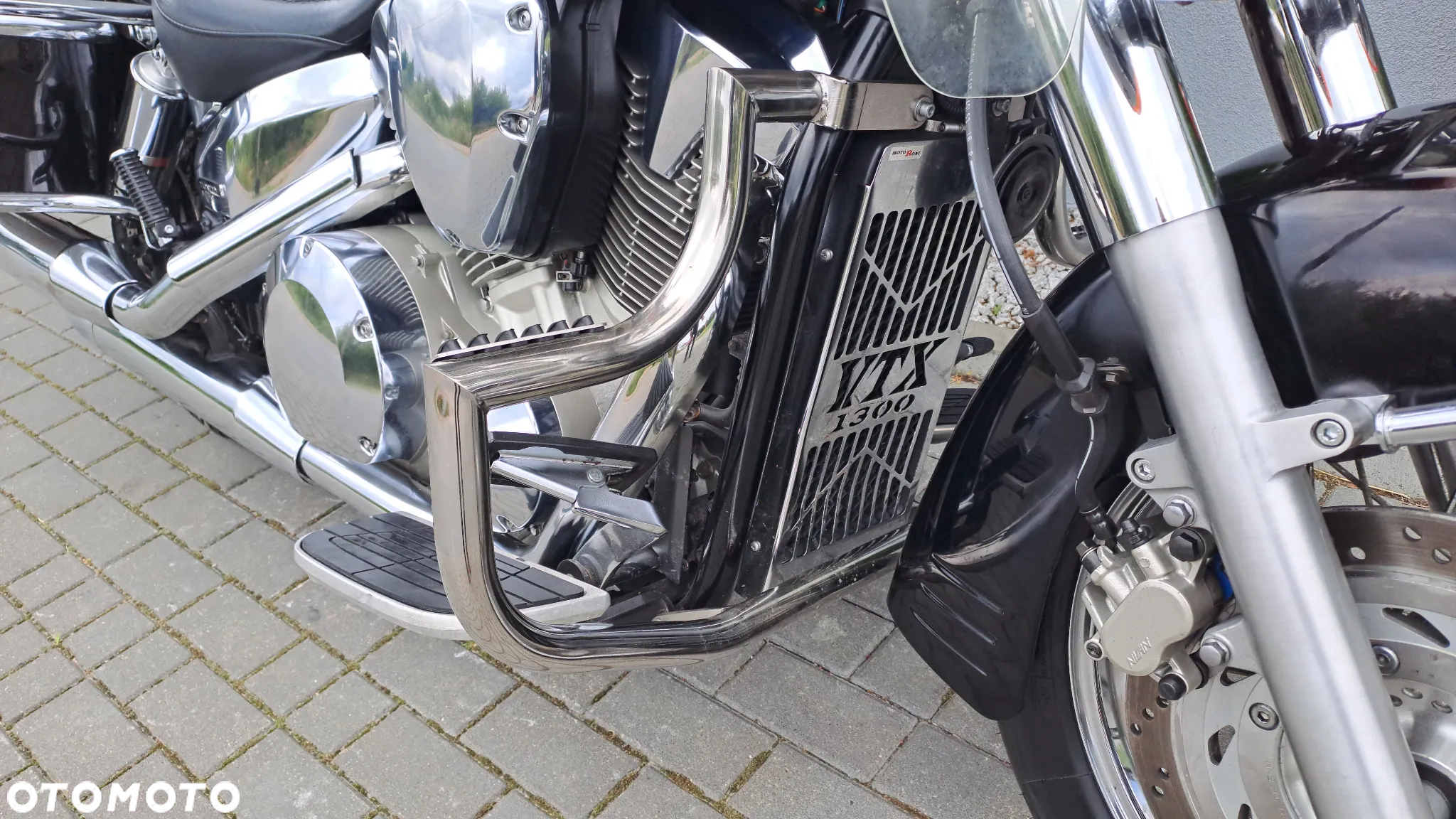 Honda VTX - 15