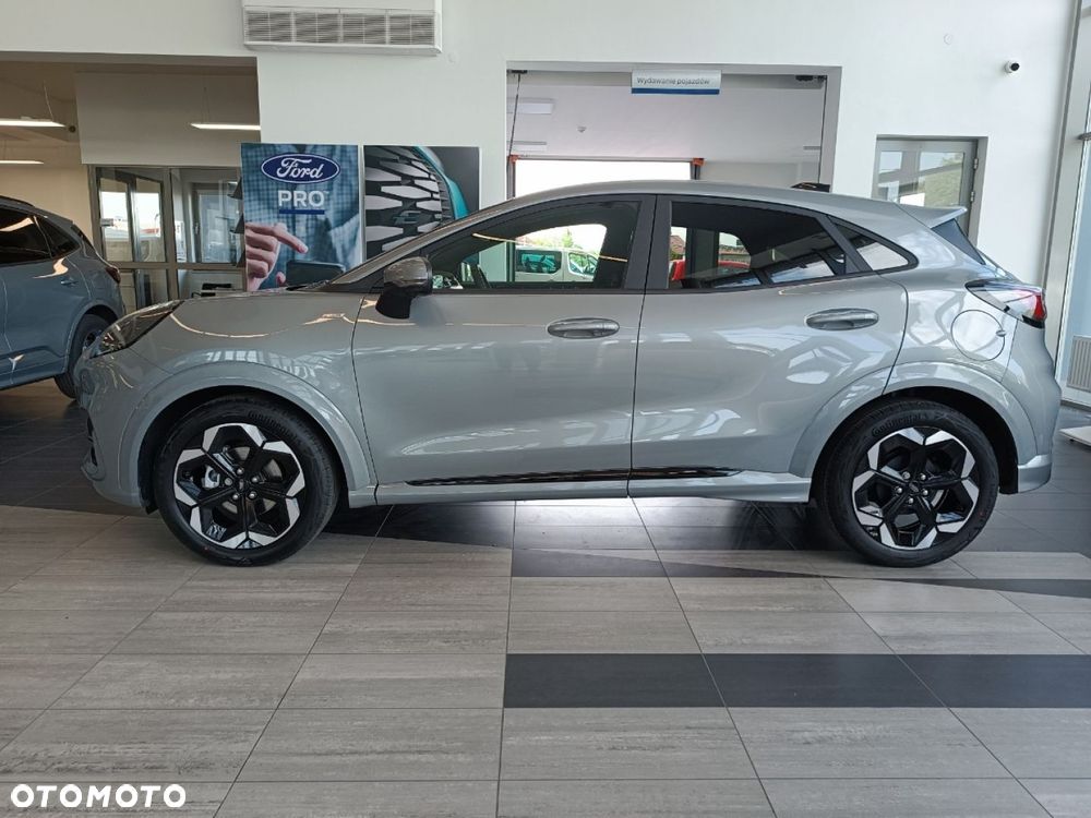 Ford Puma - 10