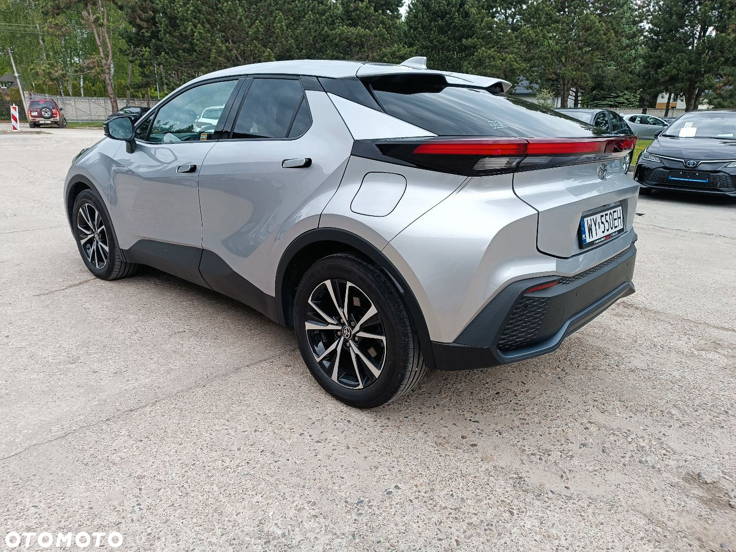 Toyota C-HR - 4