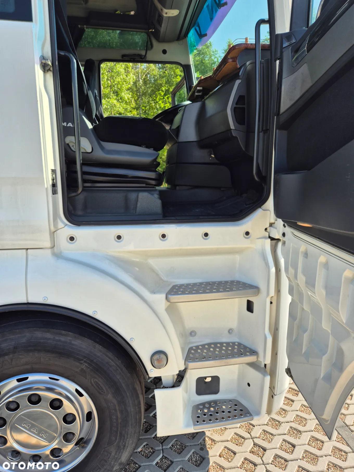 MAN TGX 18-480 - 10