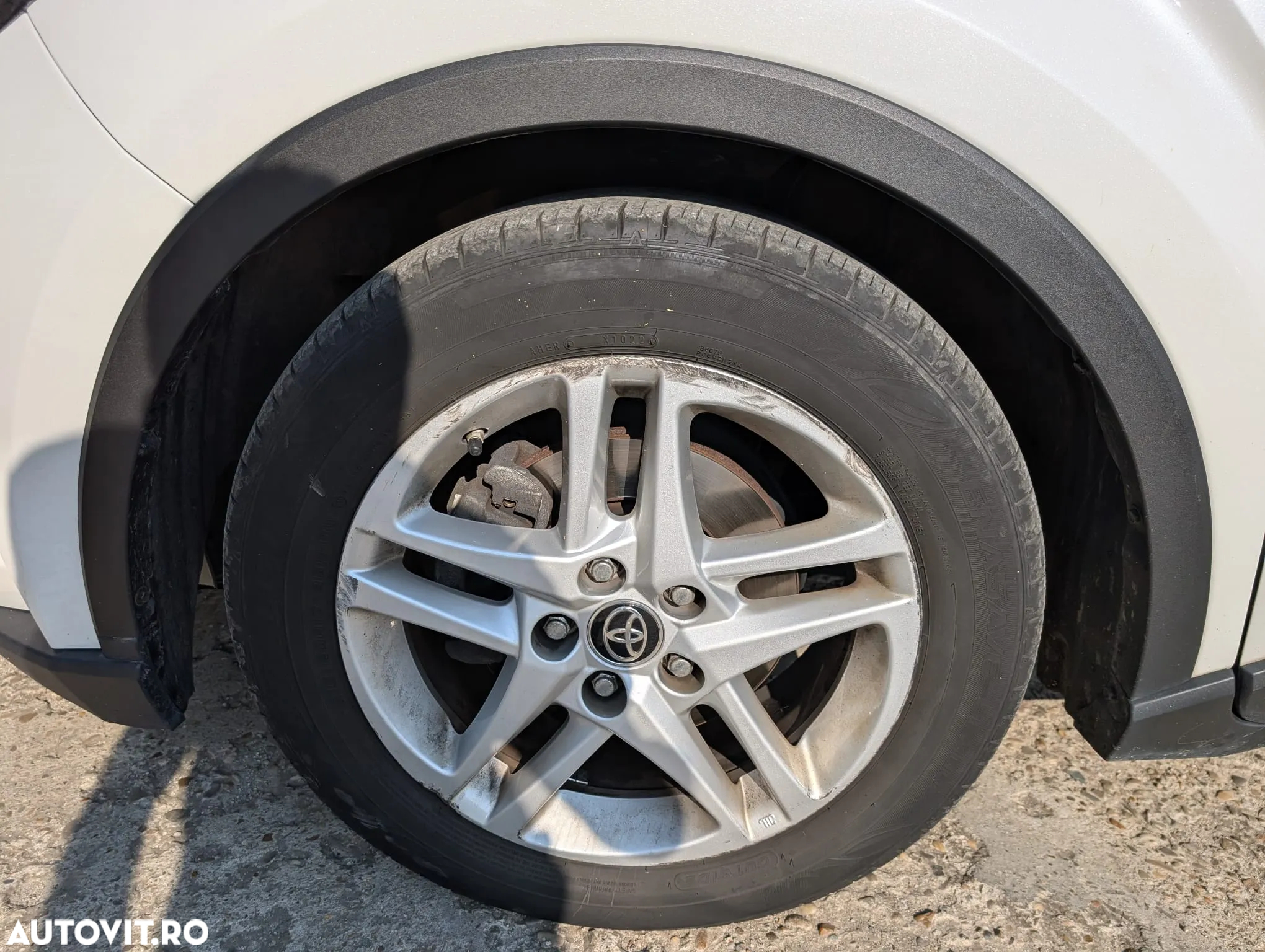 Toyota C-HR 1.8 HSD 122 CP 4x2 CVT Core - 14