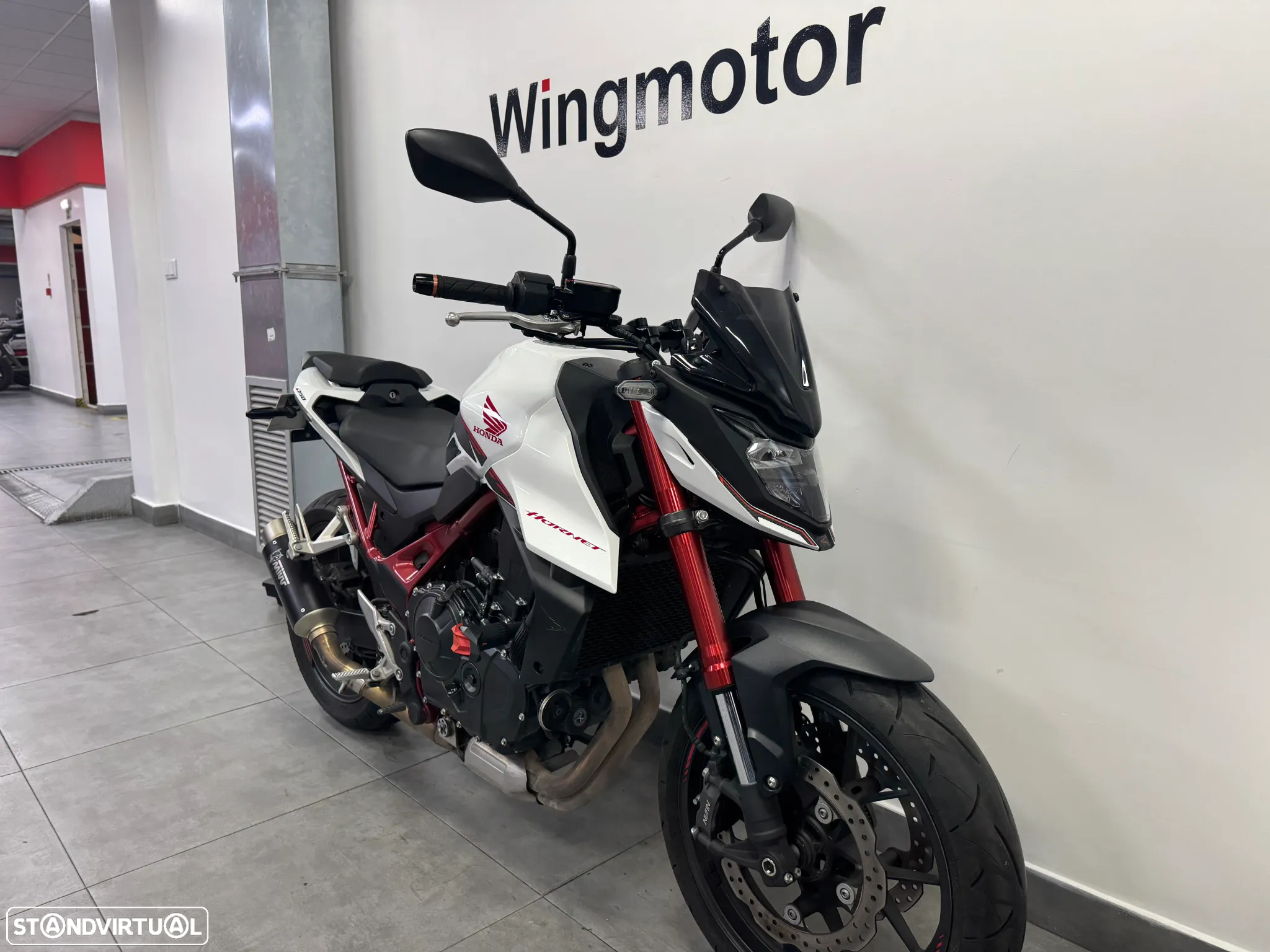 Honda CBR 650 R - 3