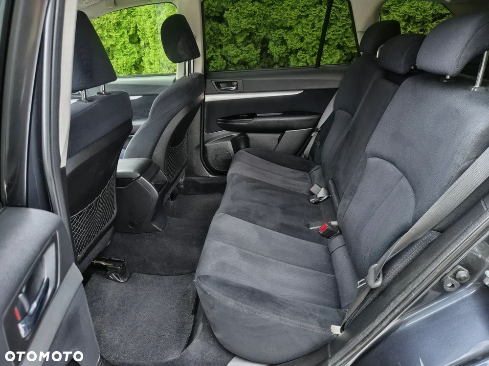 Subaru Outback - 8