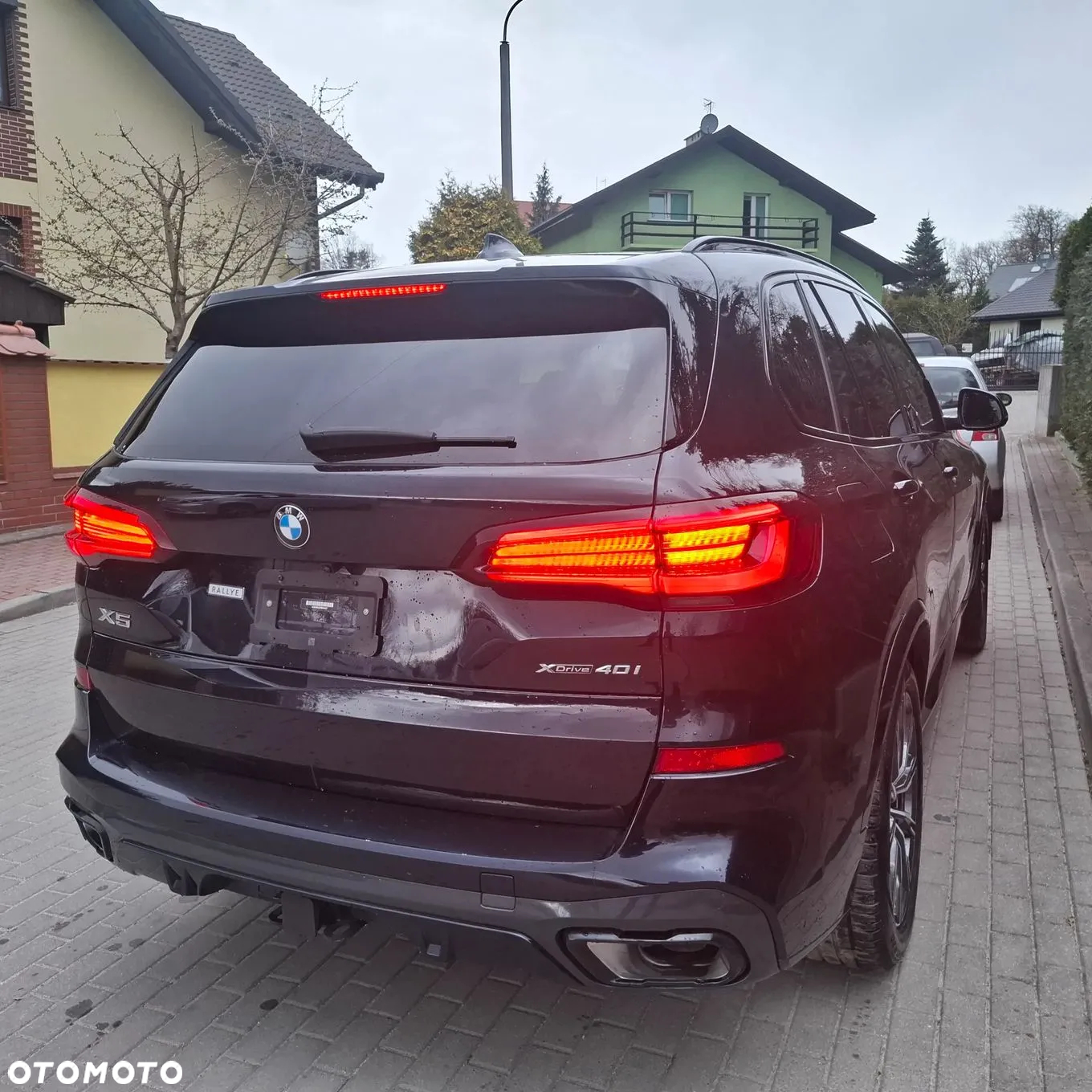 BMW X5 xDrive40i - 5