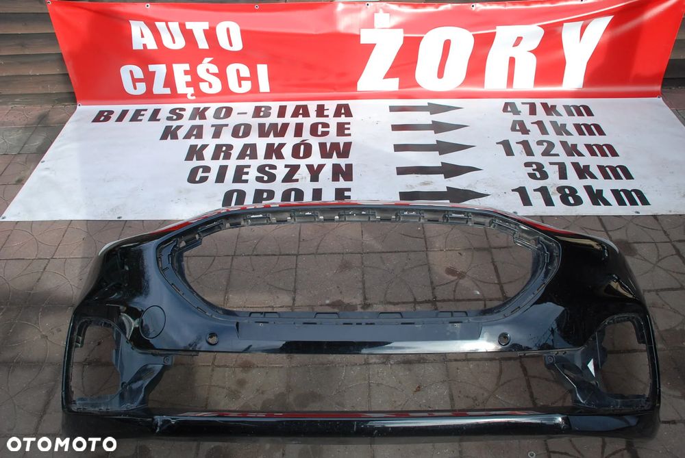 ford puma MK2 ST-line zderzak nr A50008 WYSYŁKA - 1